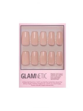 GLAMNETIC Press-on Nails - Exposed